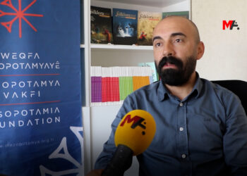 Mesopotamia Foundation revitalises Kurdish language and folklore
