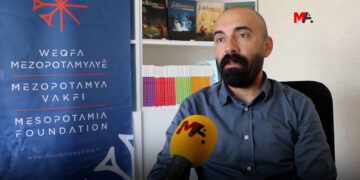 Mesopotamia Foundation revitalises Kurdish language and folklore