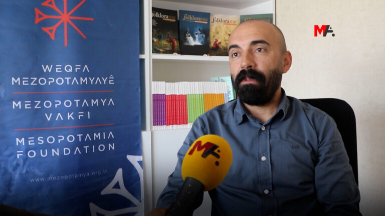 Mesopotamia Foundation revitalises Kurdish language and folklore