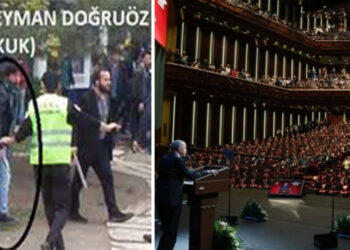 Former Grey Wolves member Suleyman Doğruöz named as new Adana Ceyhan Public Prosecutor