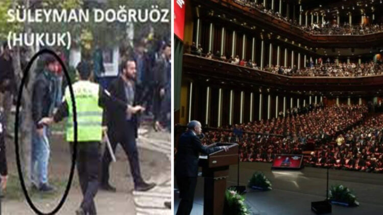 Former Grey Wolves member Suleyman Doğruöz named as new Adana Ceyhan Public Prosecutor