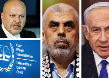 #BREAKING | ICC seeks arrest warrants for Sinwar and Netanyahu over Gaza war crimes