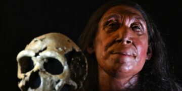 Scientists reconstruct face of Neanderthal woman found in Iraqi Kurdistan