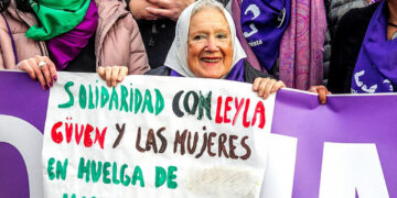 ‘Plaza de Mayo’ loses its mother: Human rights activist Nora Cortiñas passes away at 94