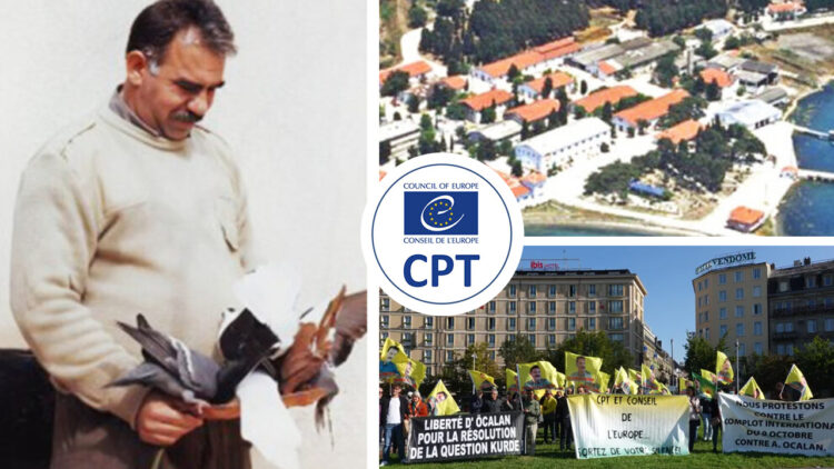 Norwegians back Free Öcalan Campaign, press European anti-torture body to visit Kurdish leader