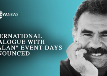 Freedom for Öcalan Campaign to ramp up with ‘Dialogue Days’