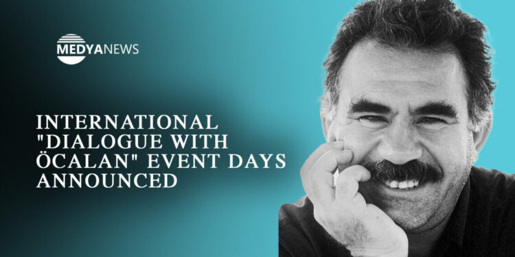 Freedom for Öcalan Campaign to ramp up with ‘Dialogue Days’