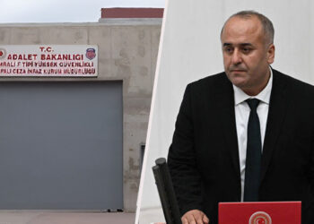 Turkey’s Kurdish opposition requests parliamentary commission to investigate conditions at İmralı Prison