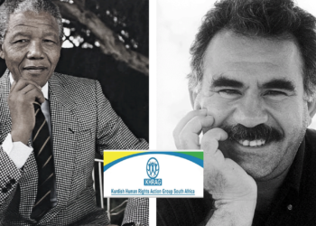 South African human rights group launches Öcalan email campaign