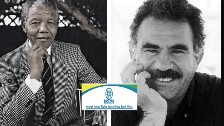 South African human rights group launches Öcalan email campaign