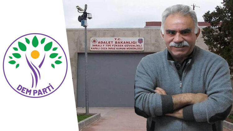 Turkey’s prison authority denies isolation at İmralı despite lack of communication for 38 months