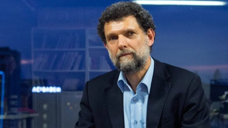 Legal team seeks retrial for Osman Kavala citing changes in Turkey’s government system