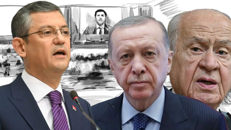 Turkey’s opposition leader confident Constitutional Court will overturn Kobani case verdict