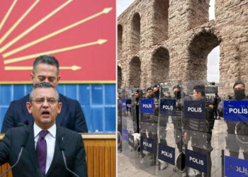 Turkish opposition leader condemns May Day arrests, criticises economic policy