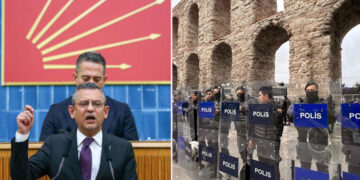 Turkish opposition leader condemns May Day arrests, criticises economic policy