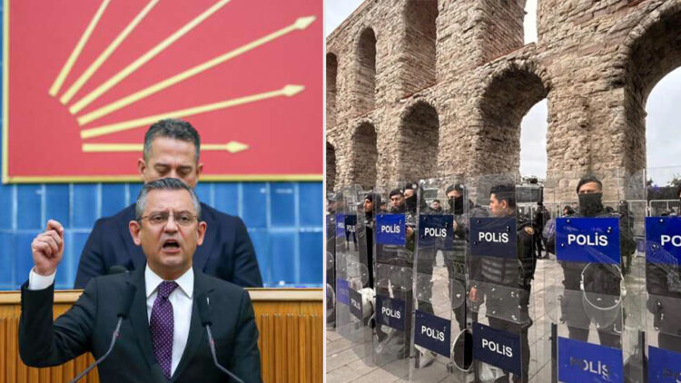 Turkish opposition leader condemns May Day arrests, criticises economic policy