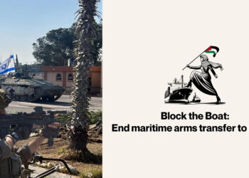 People are taking action globally against Israel’s genocide in Gaza