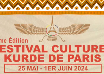 Third Paris Kurdish Cultural Festival taking place from 25 May to 1 June