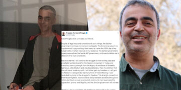 Kurd under threat of extradition to Turkey reaches day 100 of hunger strike