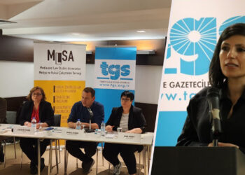 Journalists pledge to continue writing the truth during challenging times in Turkey