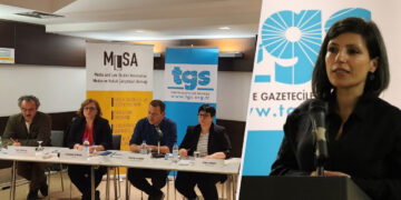 Journalists pledge to continue writing the truth during challenging times in Turkey