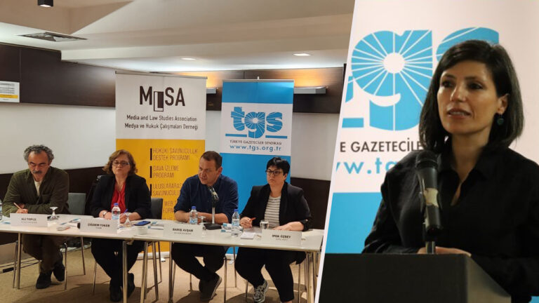 Journalists pledge to continue writing the truth during challenging times in Turkey