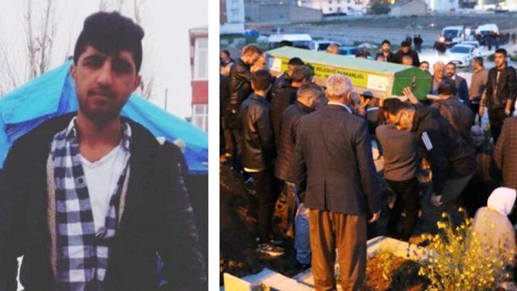 Kurdish political prisoner dies in suspicious circumstances in high-security Turkish prison