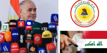 PUK accuses KDP of obstructing Iraqi Kurdistan’s elections