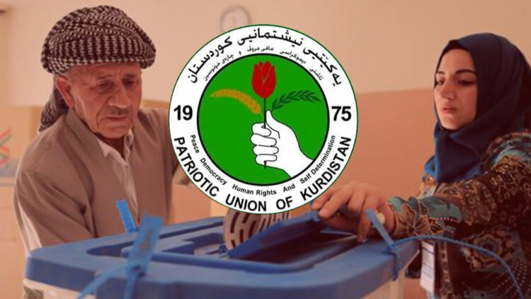 Patriotic Union of Kurdistan strongly opposes delays to parliamentary elections in Iraqi Kurdistan