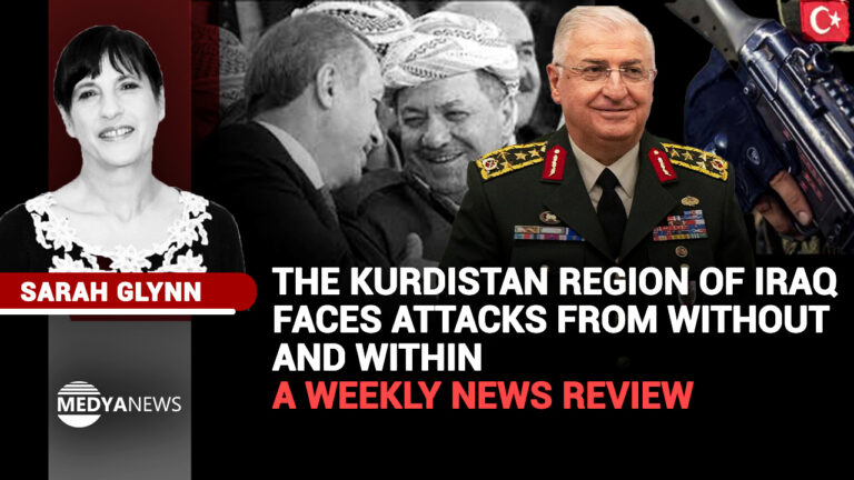 The Kurdistan Region of Iraq faces attacks from without and within – a weekly news review