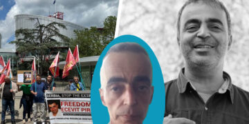 Ecevit Piroğlu hospitalised after 107 days hunger strike against deportation to Turkey