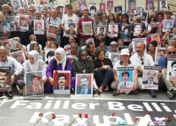 Saturday Mothers gather for 1,000th week demanding justice for Turkey’s forced disappearances