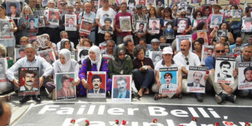 Saturday Mothers gather for 1,000th week demanding justice for Turkey’s forced disappearances