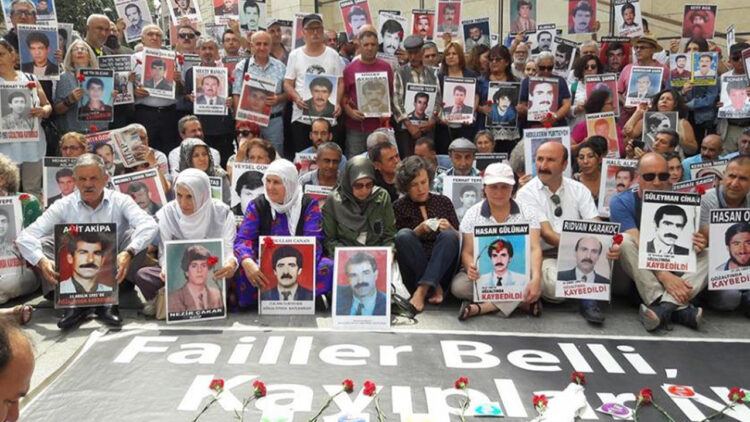 Saturday Mothers gather for 1,000th week demanding justice for Turkey’s forced disappearances