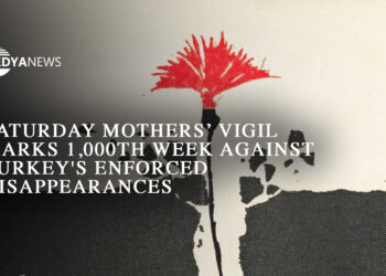 Saturday Mothers mark 1,000th week seeking justice for Turkey’s disappeared