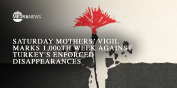 Saturday Mothers mark 1,000th week seeking justice for Turkey’s disappeared