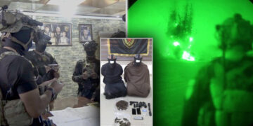 Syrian Democratic Forces eliminate ISIS leader, captures two members in Deir ez-Zor