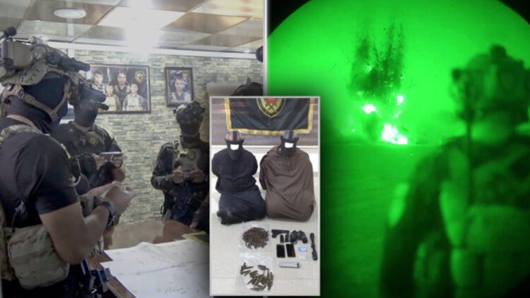 Syrian Democratic Forces eliminate ISIS leader, captures two members in Deir ez-Zor