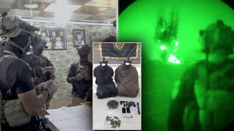Syrian Democratic Forces eliminate ISIS leader, captures two members in Deir ez-Zor