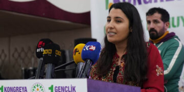 Detained DEM Party member subjected to strip search, dragged in Istanbul prison
