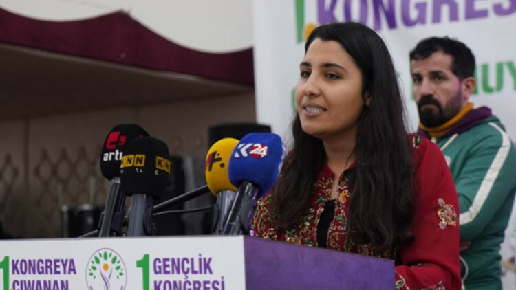 Detained DEM Party member subjected to strip search, dragged in Istanbul prison