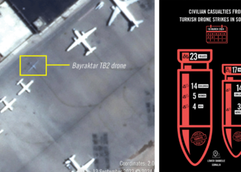 Turkish drones used in Somalian civilian massacre: Amnesty