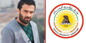 KDP accused of falsifying charges against dissident Kurdish journalist