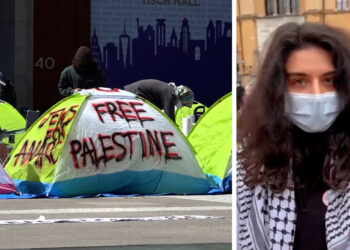 Pro-Palestinian student protests spread worldwide