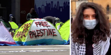 Pro-Palestinian student protests spread worldwide