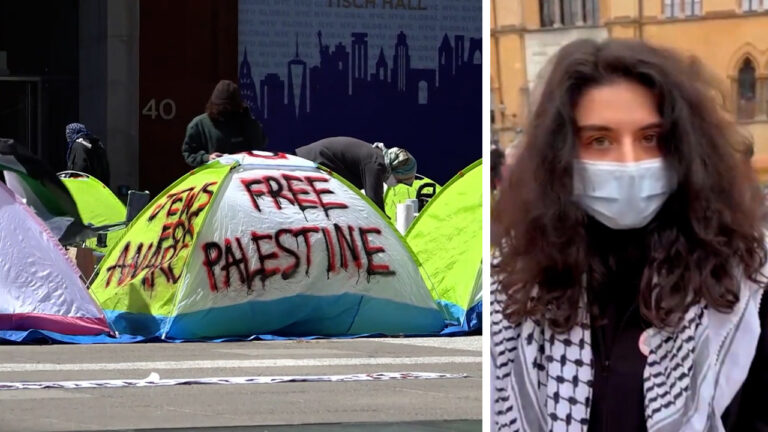 Pro-Palestinian student protests spread worldwide