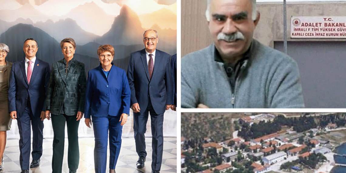 Swiss Foreign Ministry: ‘Isolation is inhuman and degrading treatment’