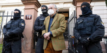 Reichsbürger Trial: far-right group accused of coup plot in Germany