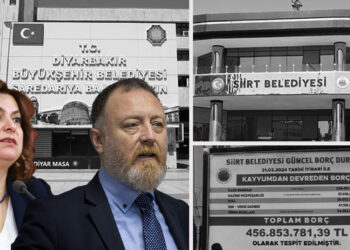 Pro-Kurdish DEM Party demands Turkish government assume debts left by state-appointed trustees