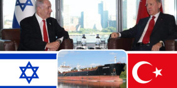 Hidden Turkey-Israel trade connections exposed in detailed report